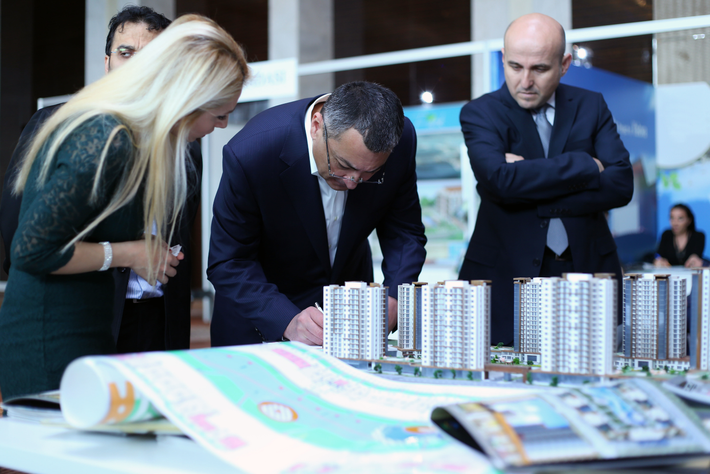 2. Azerbaycan Emlak Fuarı Ekim’de!
