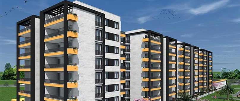 Park Lotus Evleri Projesinde 200 Bin Liraya Daireler