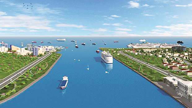 Kanal İstanbul Projesi İçin İşbirliği