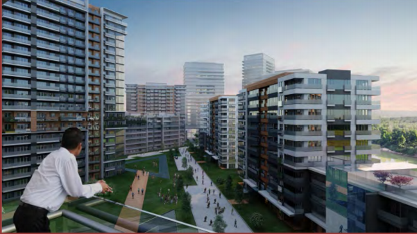 Vadistanbul 3.Etap Vadistanbul Park Aralık Sonu Satışta