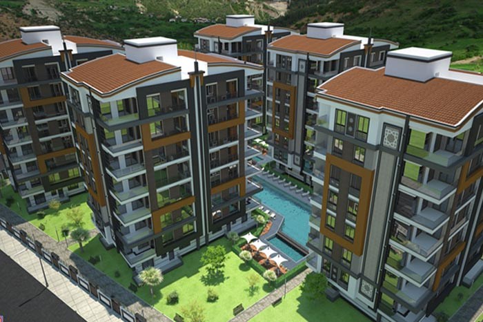 AYT Elegance Residence’ta Teslimler Haziran 2016’da!