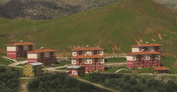 Malatya Darende Toki Evleri İhalesi Bugün
