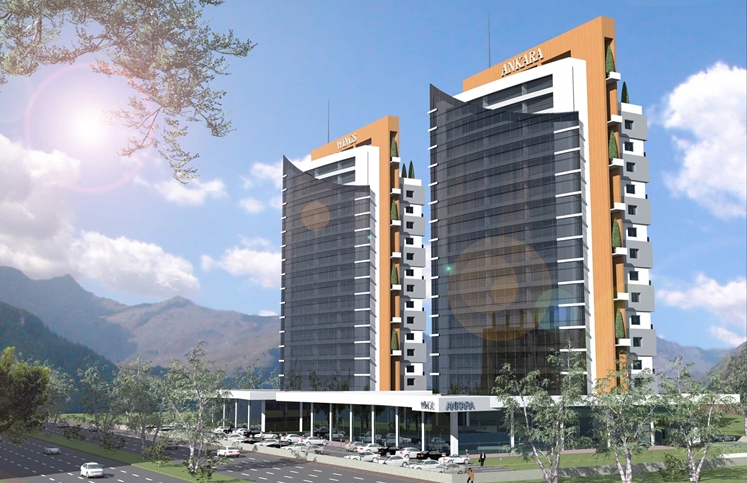 Wings Ankara Projesi'nde 263 Bin TL'den