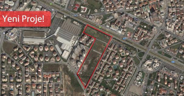 Kameroğlu İnşaat’tan Beylikdüzü’ne Yeni Proje