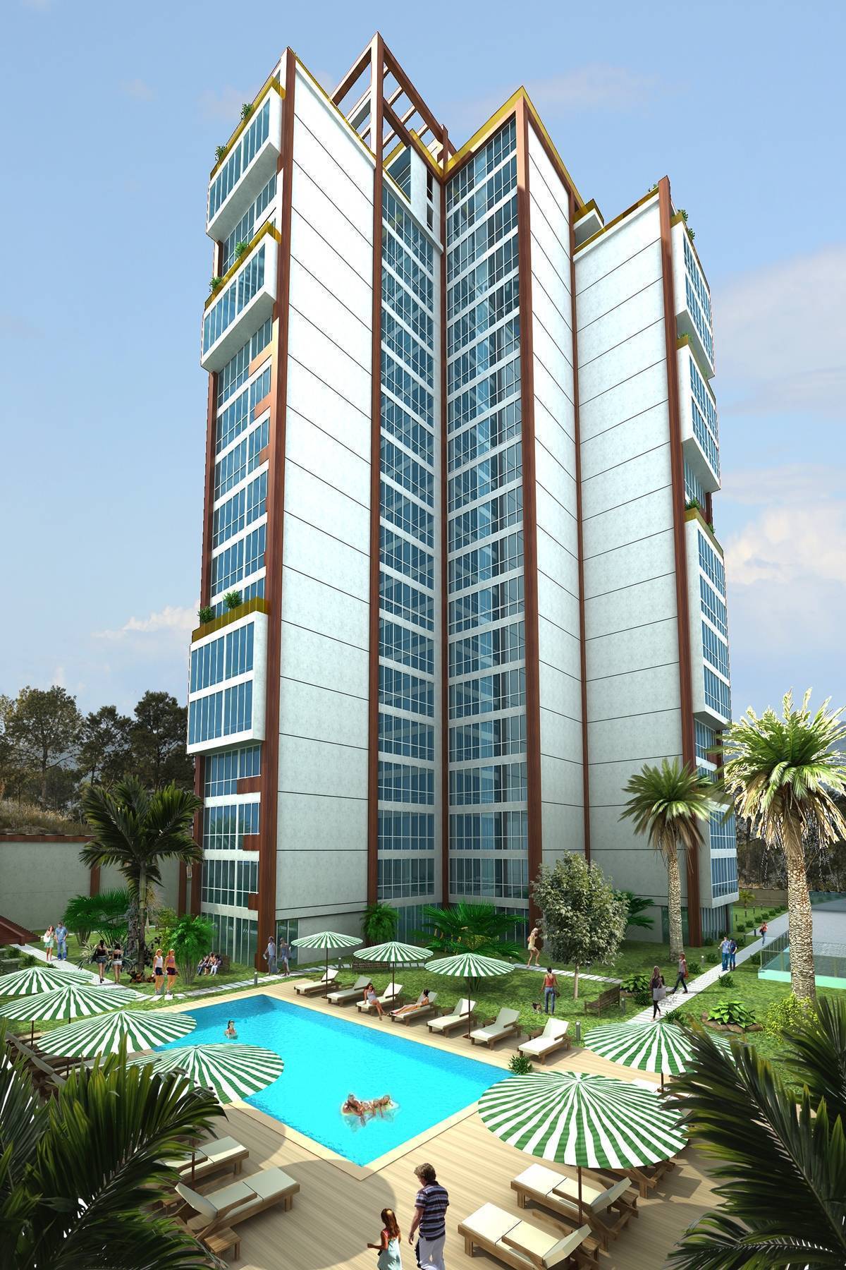 Babacan Prime Suites  Hizmete Açıldı