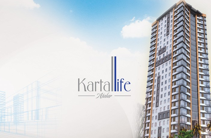 Kartal Life Atalar 9 Mayıs’ta Görücüye Çıkıyor