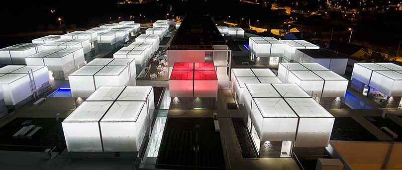 Dünyanın En Yenilikçi 10 Binası