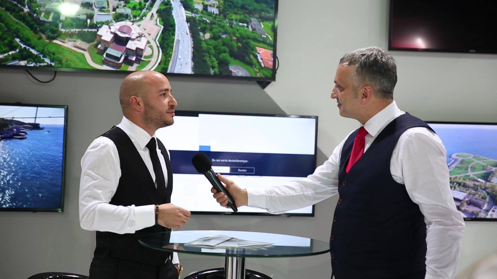 Dünyanın İlk Emlak Süpermarketi Bakü’de Görücüye Çıktı