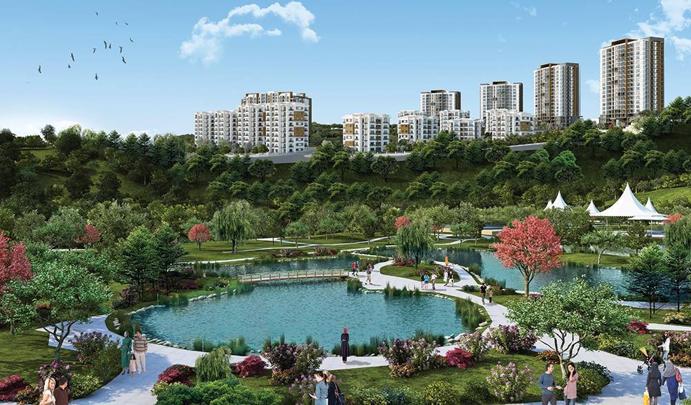 Vadişehir Örnek Daire