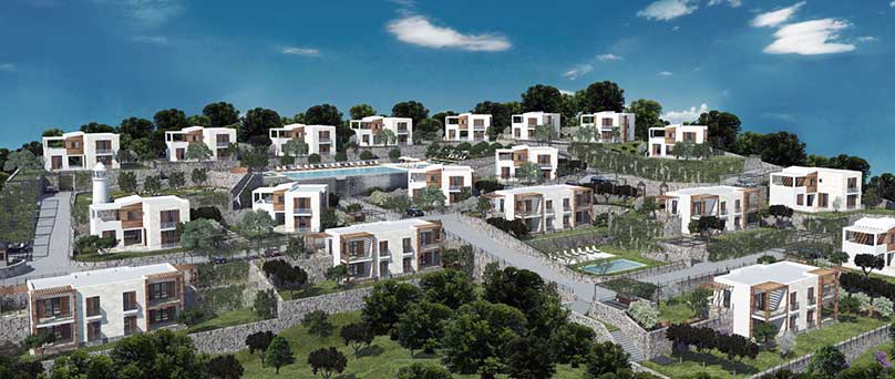 GBC İnşaat 20 Yılda 810 Projeye İmza Attı