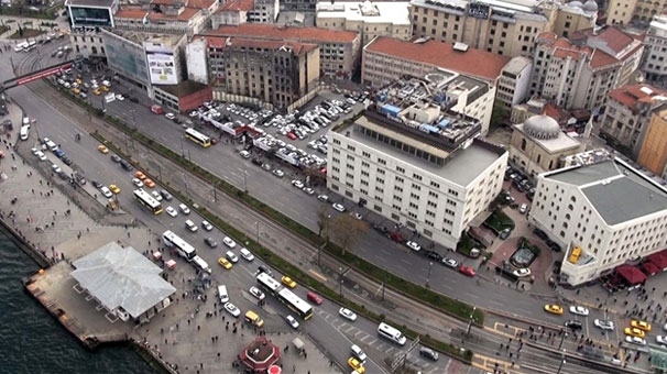 TOBB-İTO Sirkeci Prestij Projesi’nde Çalışmalara Hız Verildi