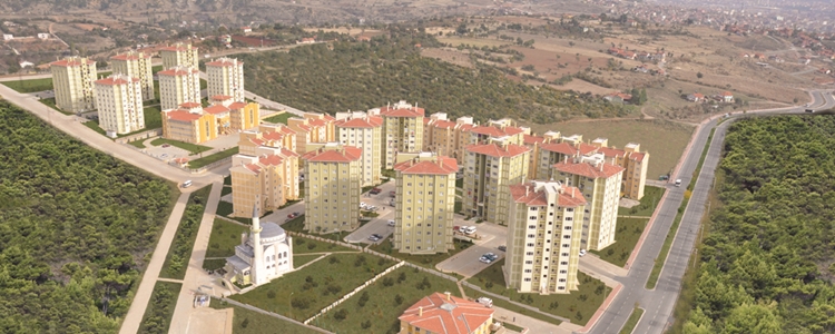 Uşak Eşme Toki Evleri İhalesi Bugün 