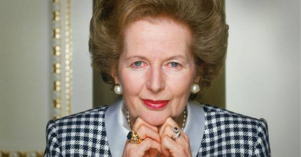 Margaret Thatcher Evi 30 Milyon Euroya Satışa Çıkıyor