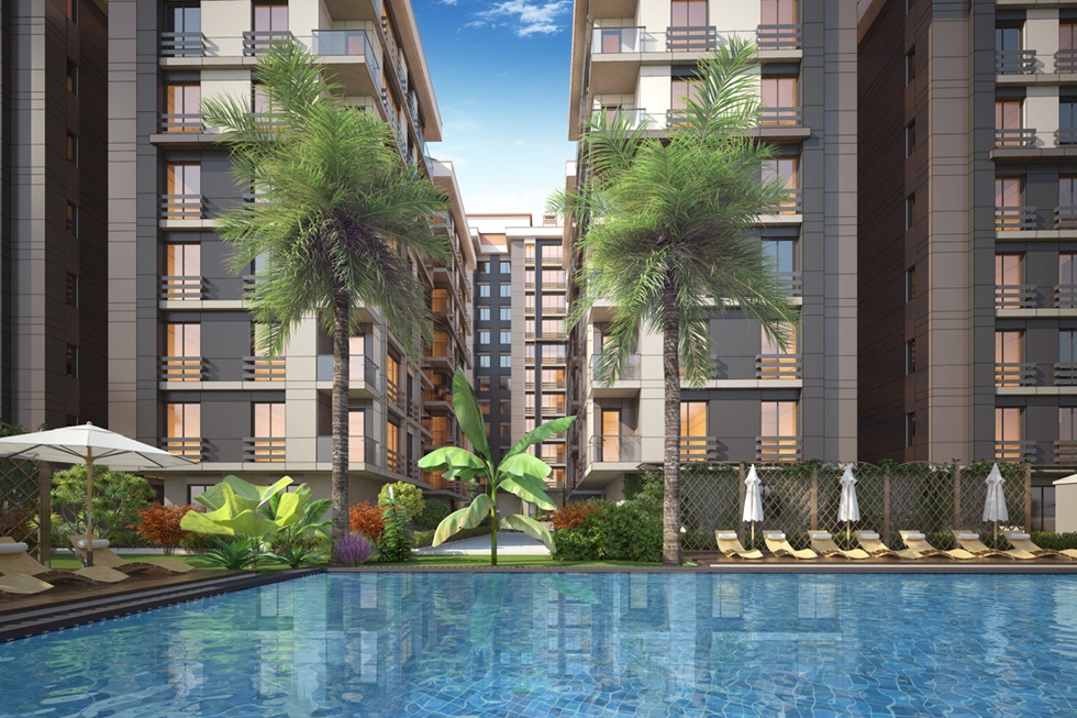 Çizmeci Ormanpark'ta 2+1'ler 475 Bin TL'den