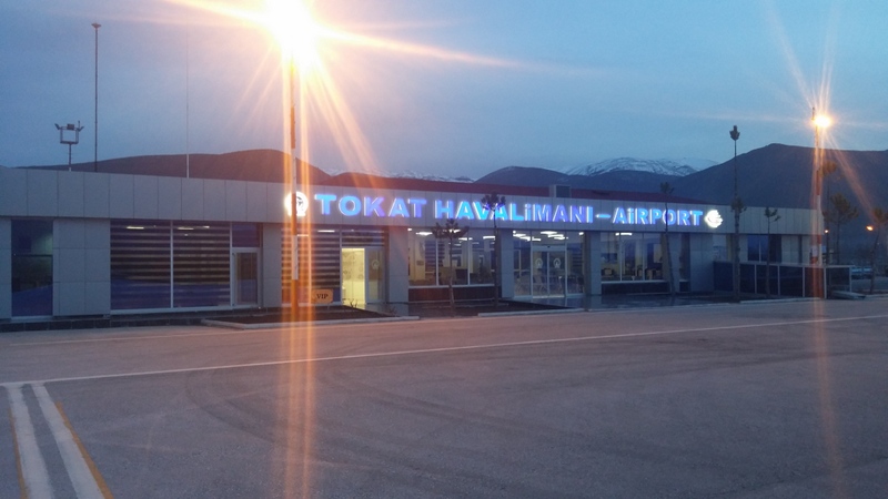 Tokat Yeni Havalimanı’nda Kamulaştırma Çalışmaları Başladı!