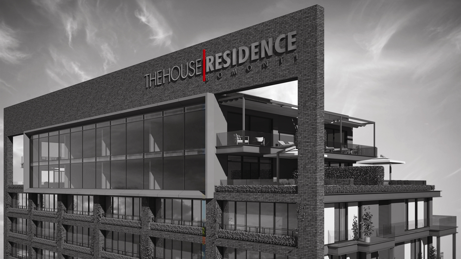 The House Residence’ta Daireler 200 Bin Dolardan Başlıyor