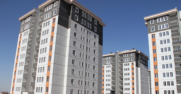 TOKİ Nevşehir 4. Etap Bloklarında Sözleşme Dönemi!
