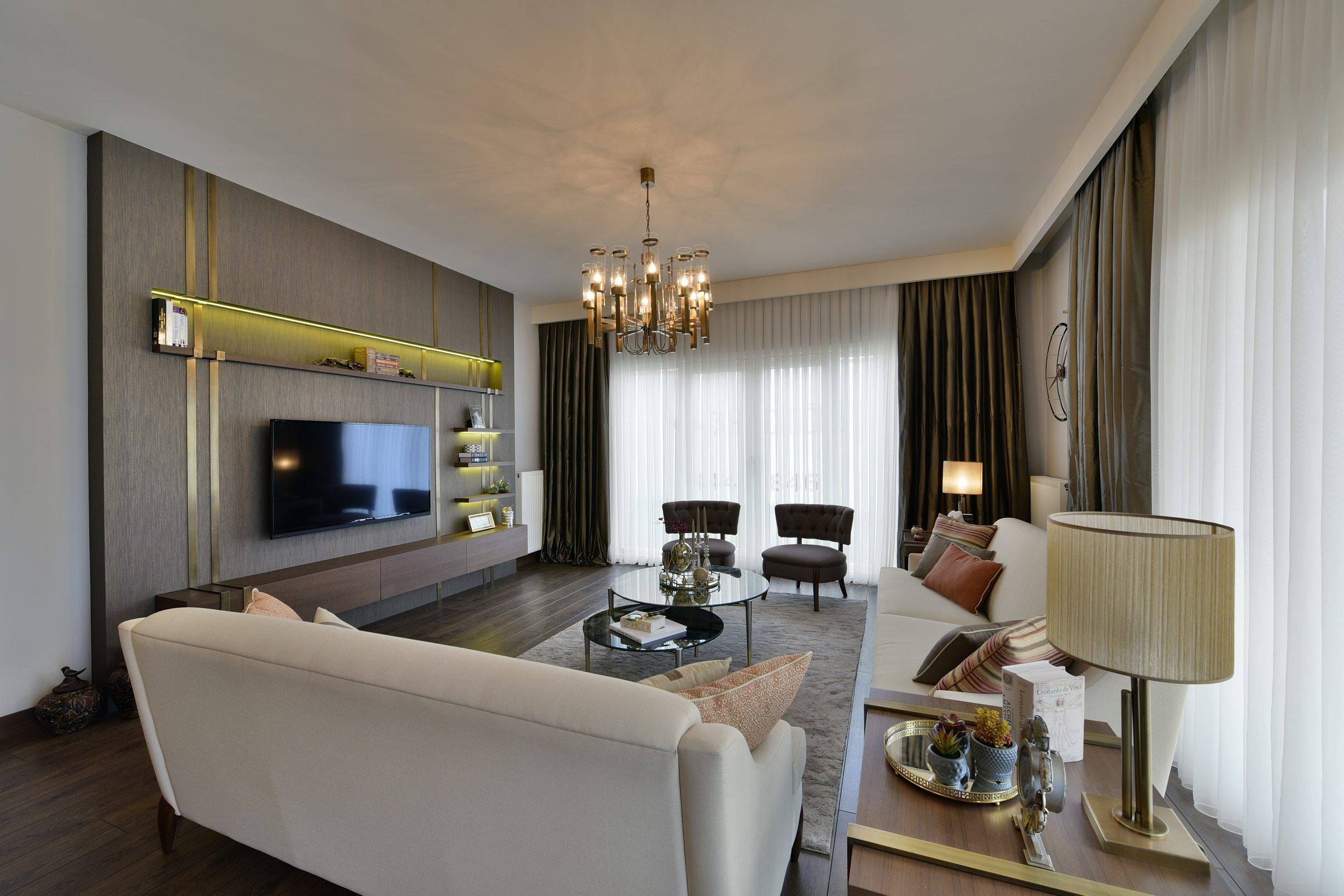 Nidapark Başakşehir Örnek Daire