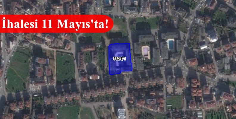 İBB'den Tuzla'da Satılık Arsa