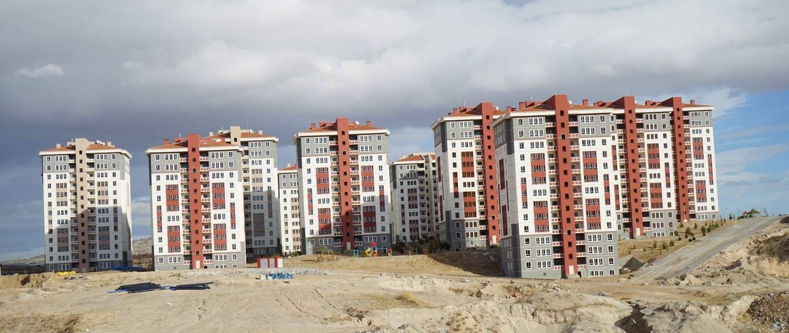 Nevşehir Kentsel Dönüşüm Toki Evleri Çekiliş Tarihi Ne Zaman?
