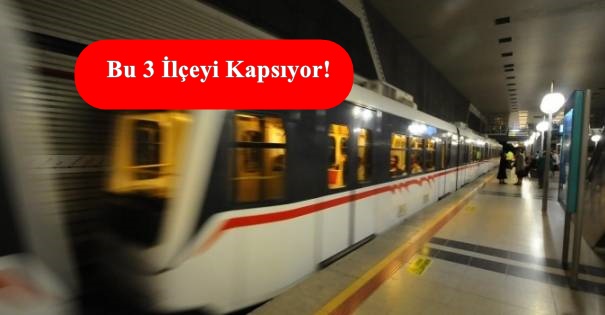 Dudullu Bostancı Metro Projesinde Acele Kamulaştırma