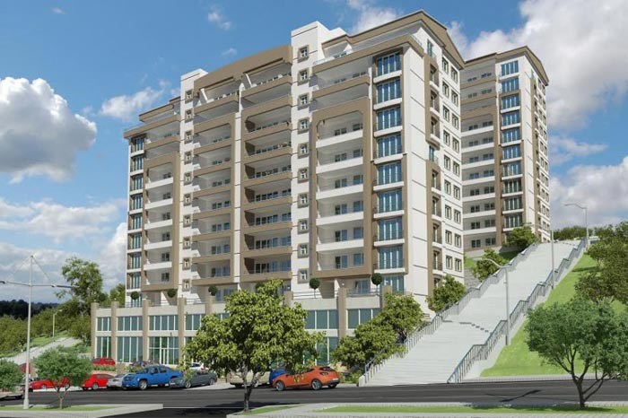 Elit Park Konutları’nda 3+1 Daireler 450 Bin Lira!