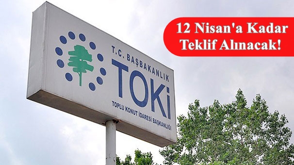 TOKİ Müzayedesinde 73 Milyon TL’lik Teklif Geldi