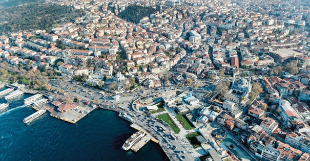 Üsküdar'a 2 Dev Proje Geliyor