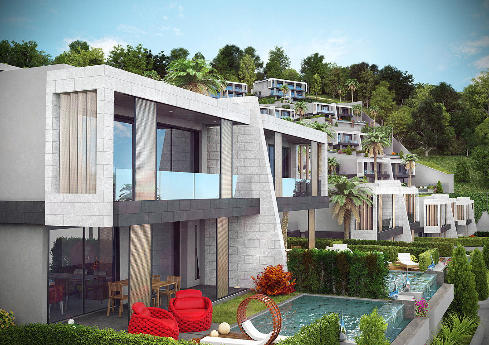Elysium Miramar Bodrum Fiyatları 561 bin 800 Euro’dan Başlıyor