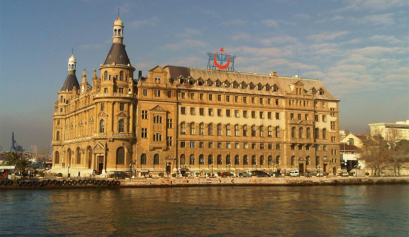 Tarihi Haydarpaşa Garı Otel Olacak Mı?