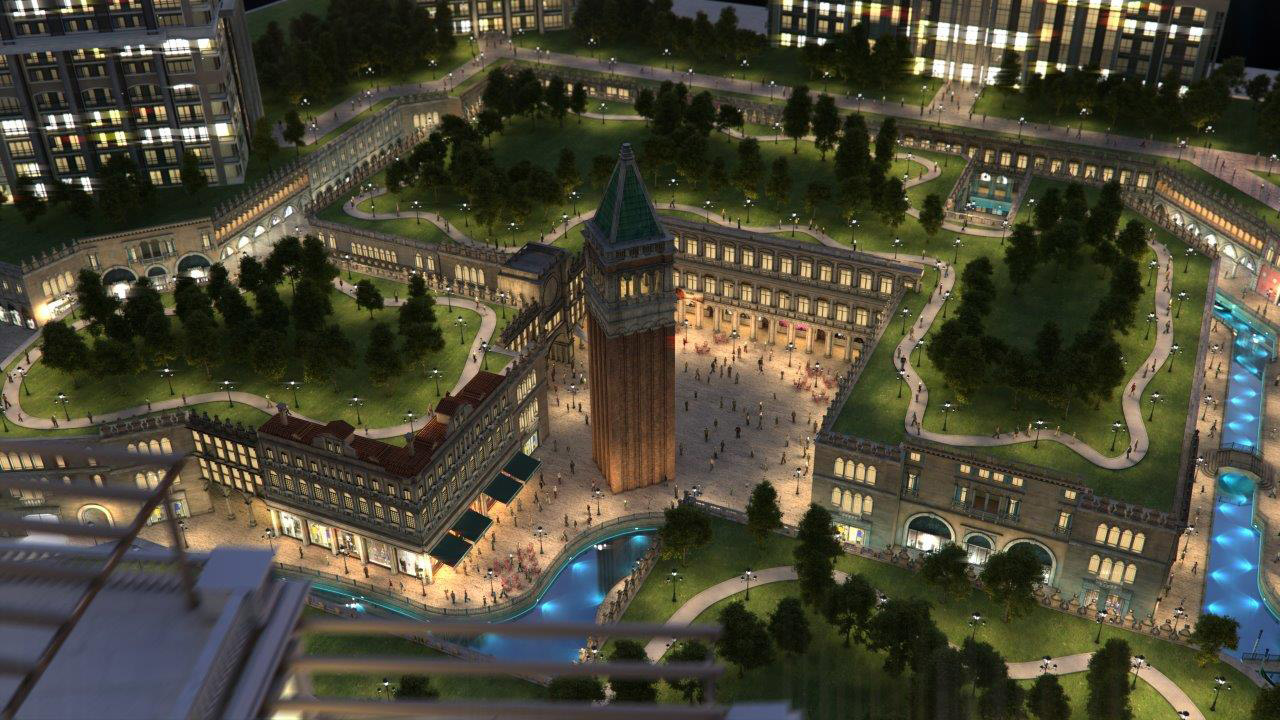 Viaport Venezia Ofisleri 24 Nisan’da Satışa Çıkıyor