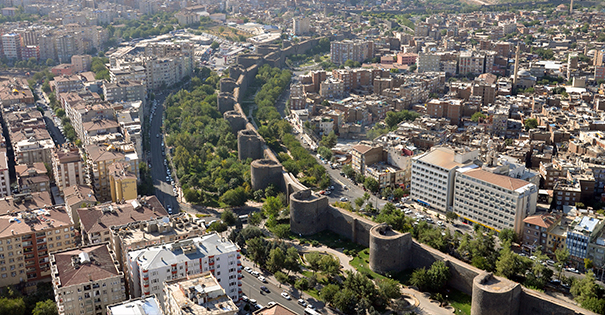 Diyarbakır’da 468 Binaya Yapı Ruhsatı!