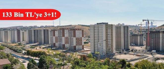 Toki Ankara Mamak Yatıkmusluk Başvuruları Bugün Başladı