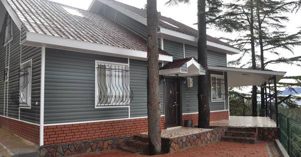 American Siding Yangın Testini Geçti