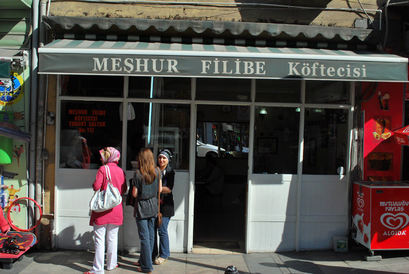 122 Yıllık Filibe Köftecisi’ne Tahliye Kararı!