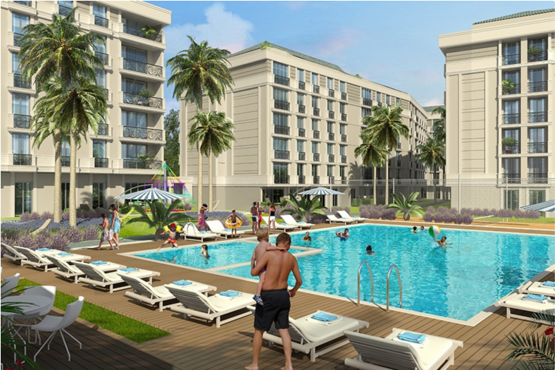 Port Life Tuzla Projesinde 429 Bin TL’ye 2+1