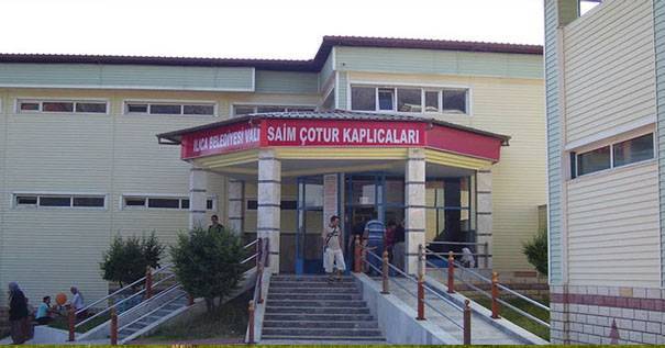 Onikişubat Belediyesi Vali Saim Çotur Kaplıcası’nı Kiraya Çıkarıyor