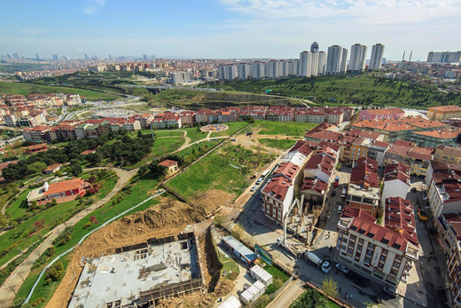 Sur Yapı TEM İçin Ön Talep Süreci Başladı