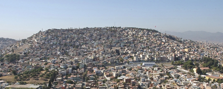 İzmir Ballıkuyu Kentsel Dönüşüm Projesi Halka Sunuldu!