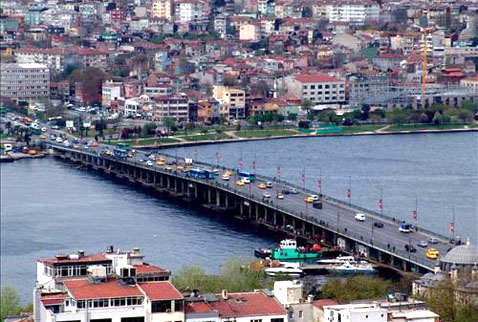 Atatürk Köprüsü Yarın Bu Saatlerde Trafiğe Kapatılacak