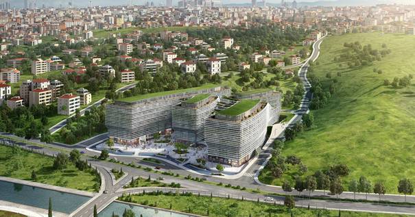 Premier Kampüs Ofis’te Teslimler Başlıyor