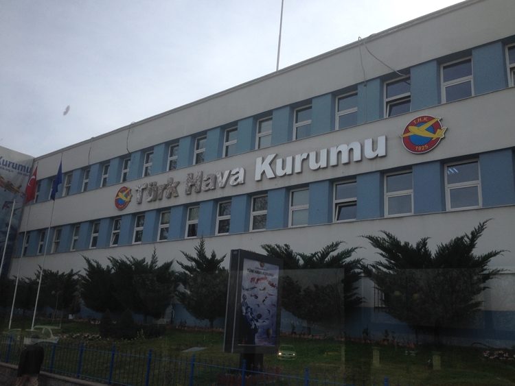 Türk Hava Kurumu'ndan Satılık Taşınmazlar