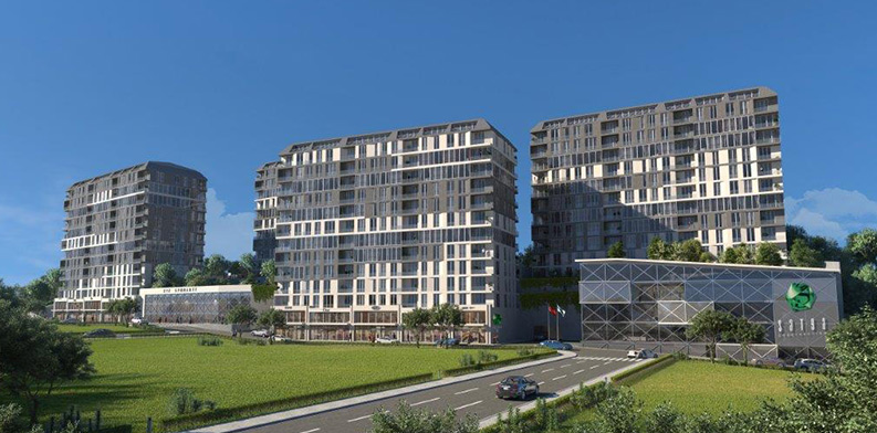 Satya Yayalar Pendik'te 210 Bin TL'den Başlayan Fiyatlarla