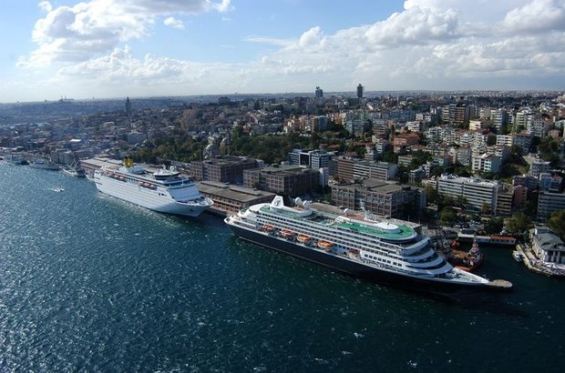 Salıpazarı Liman Projesinin Detayları Belli Oldu