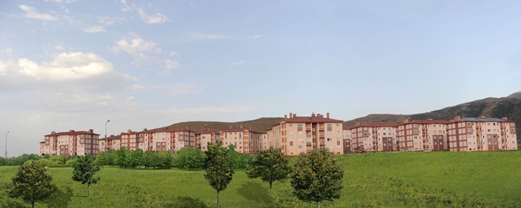 Bitlis Merkez Toki Evleri Başvuruları Başladı