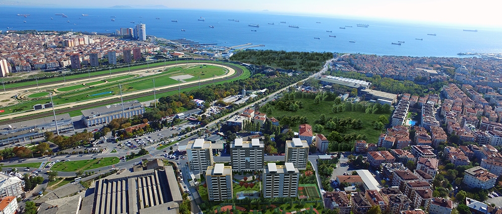 Bakırköy City Daire Fiyatları 1 Milyon 386 Bin TL’den Başlıyor