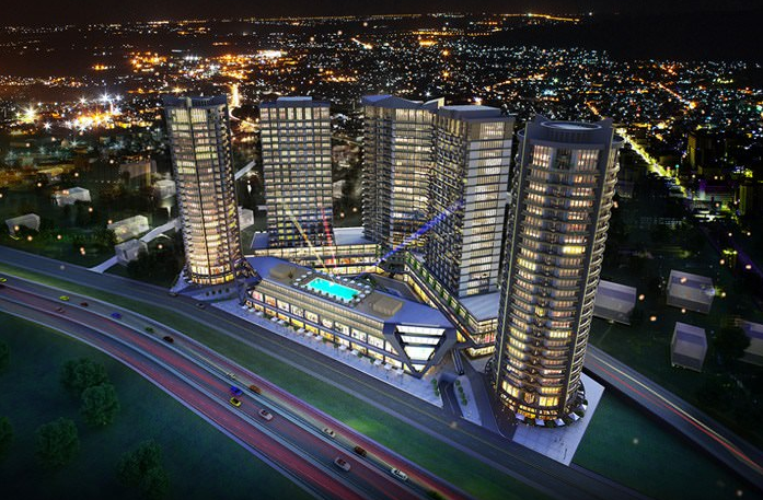 Fortis Sinanlı Kadıköy Satışta