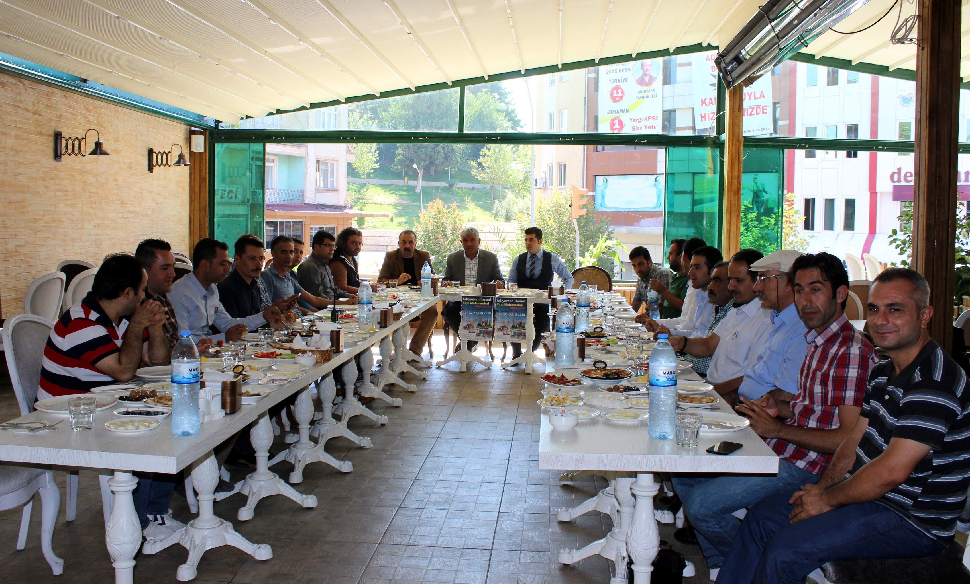 Adıyaman İnşaat ve Dekorasyon Fuarı 19 Kasım’da Başlıyor!