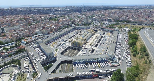 İBB Esenler Otogarı'nın Tahliye Edilmesini İstedi