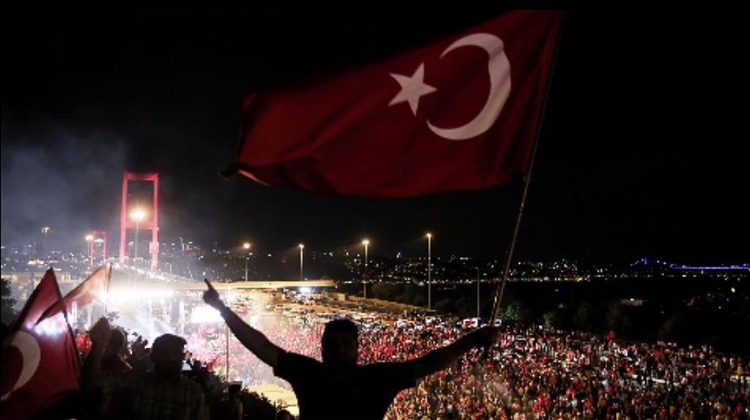 İstanbul'a 15 Temmuz Şehitleri ve Demokrasi Müzesi Kuruluyor